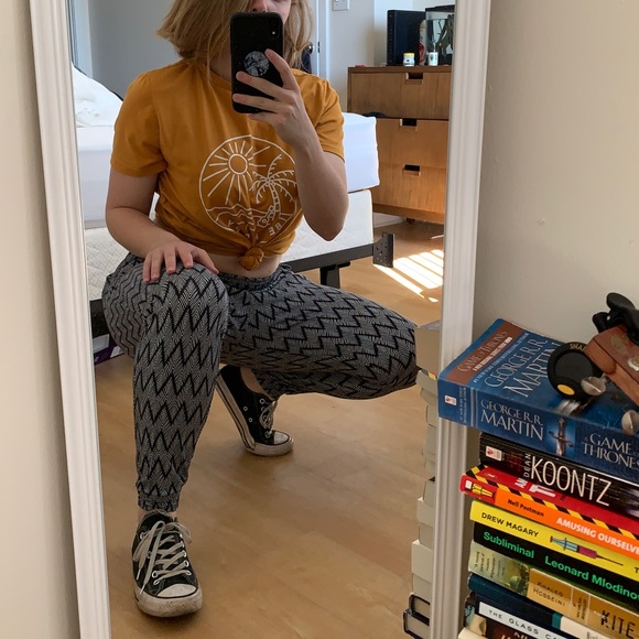 H&M Harem Pants - Picture 3 of 5